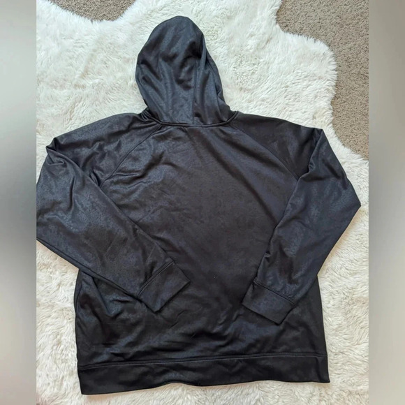 Cascade Sport black pullover hoodie xxl - Picture 8 of 10
